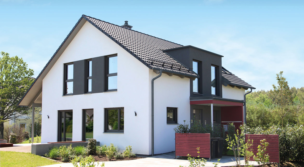 GRÖMO ALUSTAR Musterhaus | Bildquelle: Hanse-Haus | © GRÖMO GRÖMO ALUSTAR Musterhaus | Bildquelle: Hanse-Haus | © GRÖMO