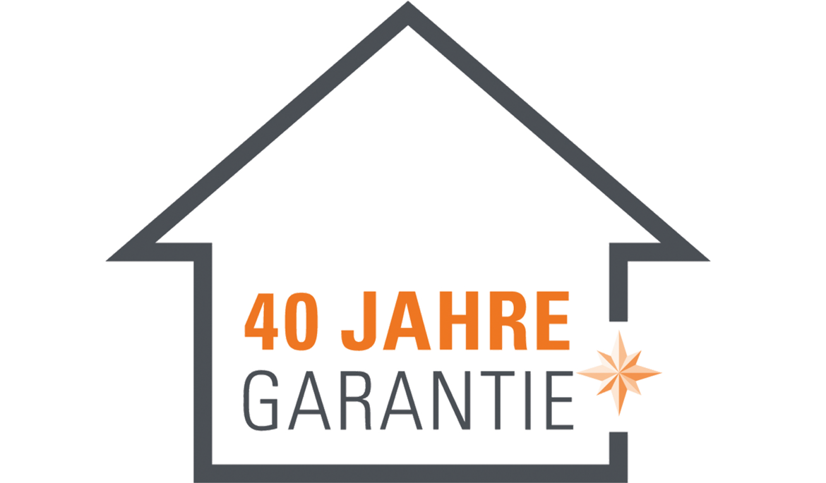 Duofalz - 40 Jahre Garantie auf Material und Beschichtung | © GRÖMO