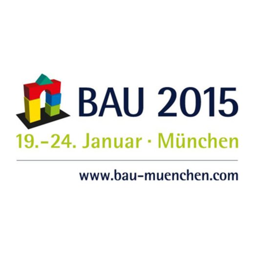 Logo Bau Messe 2015 | © GRÖMO