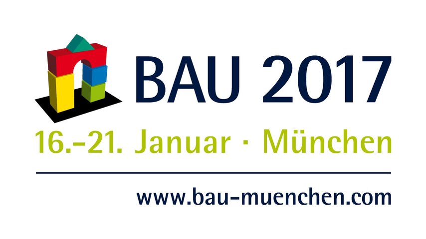 Logo Bau München 20217 | © GRÖMO 