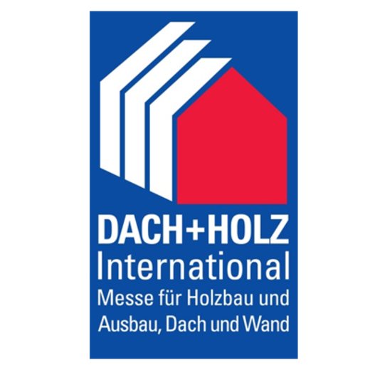 Logo Dach + Holz  | © GRÖMO