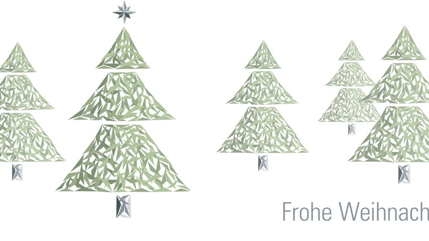 Frohe Weihnachten von Grömo 2018 | © GRÖMO