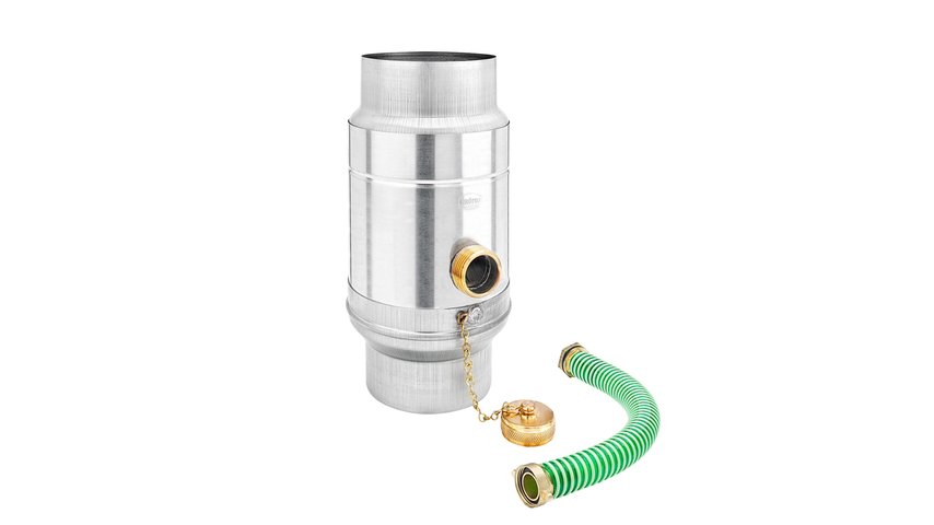 Wassersammler | © GRÖMO