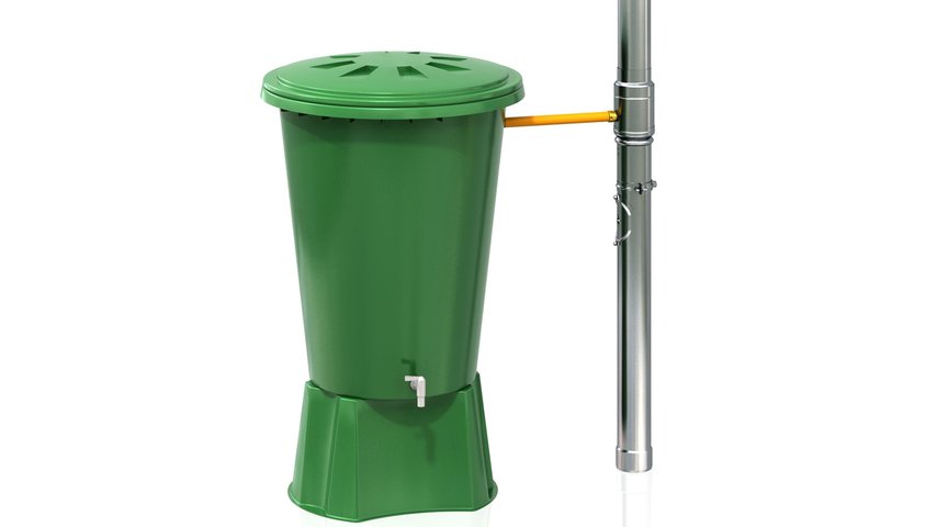 Wassersammler | © GRÖMO