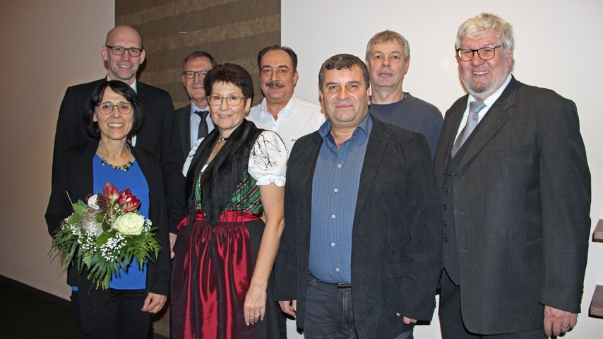 Jahresabschluss Firmengruppe Rösle | © GRÖMO Jahresabschluss Firmengruppe Rösle | © GRÖMO