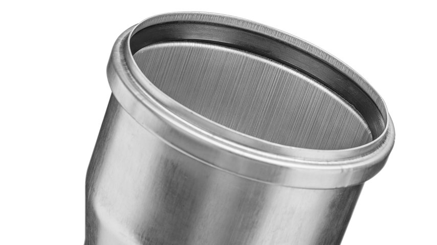 Steckmuffe Detail | © GRÖMO