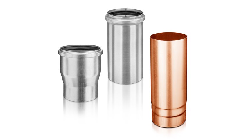 Übersicht Muffen | © GRÖMO