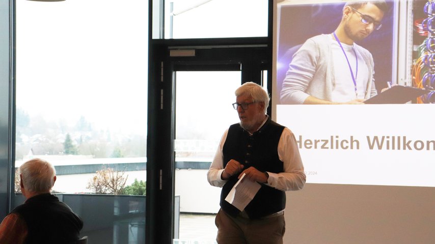 Dr. Hermann Steinhauser | © GRÖMO