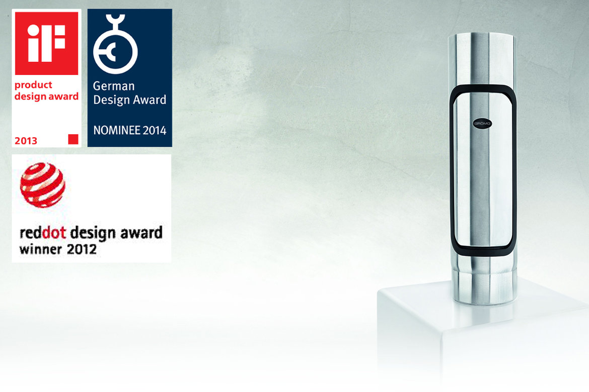 Design Preise der Design-Regenwasserklappe