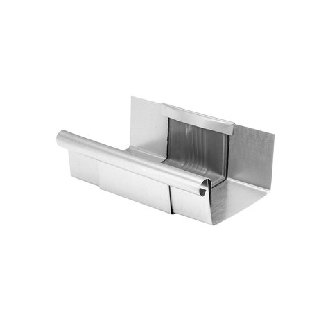 Galvanised steel
