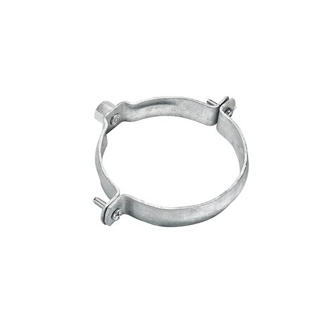 Galvanised steel