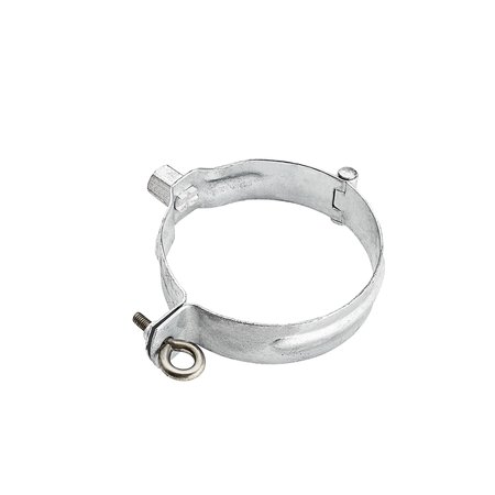 Galvanised steel