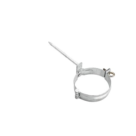 Rohrzubehör
Classic
Stahl verzinkt
Schlagstift 140 mm - Stahl verzinkt