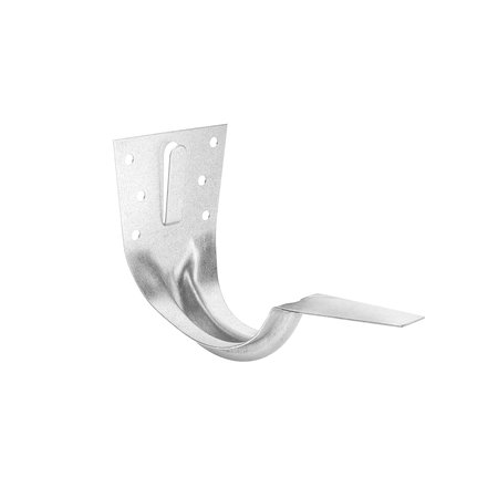 Galvanised steel