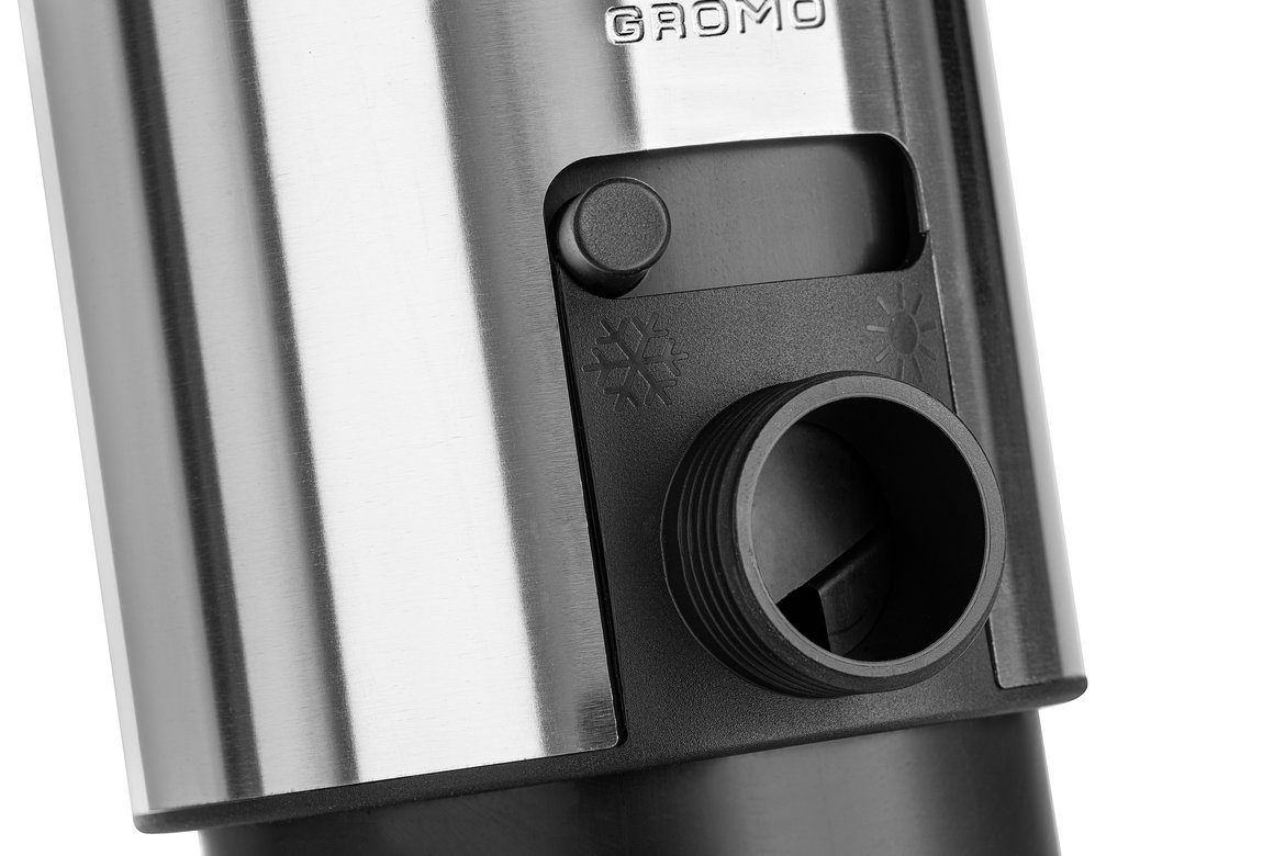 Detail Design-Wassersammler Zink