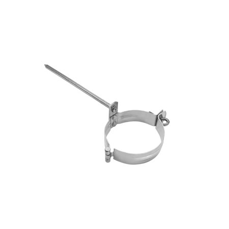 Rohrzubehör
Classic
Stahl verzinkt 
Schlagstift 200 mm - Stahl verzinkt