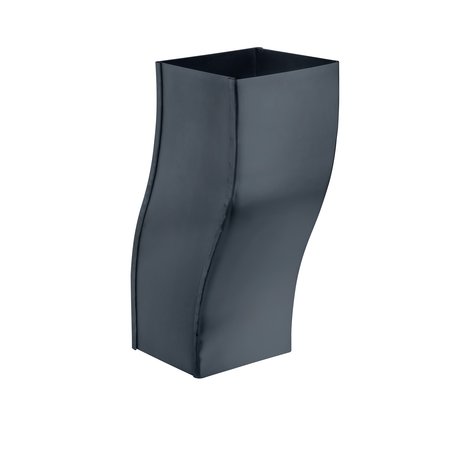 SX - Anthrazit
80 x 80 neutral
100 x 100 neutral - Aluminium beschichtet Anthrazit