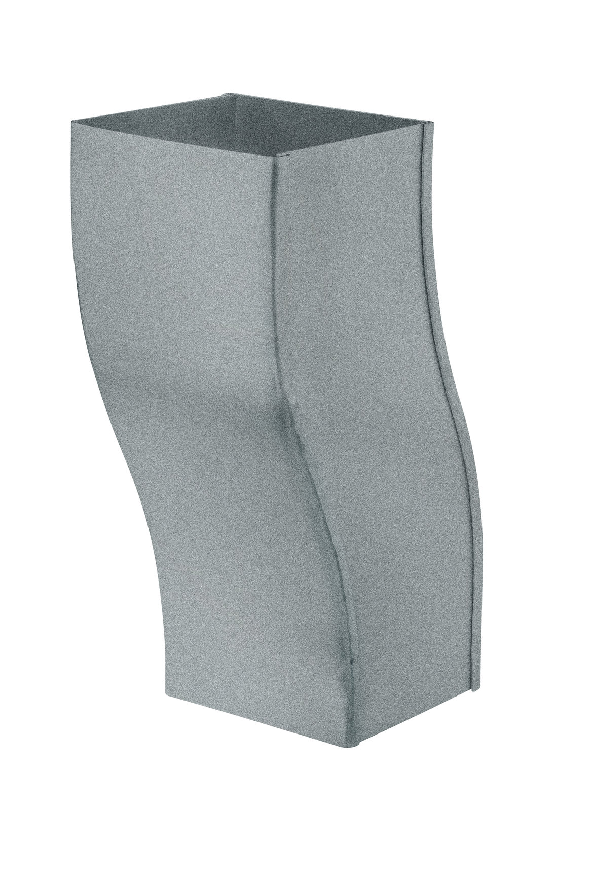 GRÖMO ALUSTAR Vierkant Sockelknie