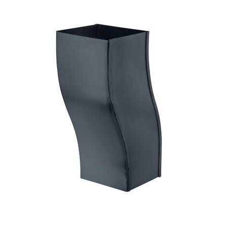 SX - Anthrazit
80 x 80 neutral
100 x 100 neutral - Aluminium beschichtet Anthrazit