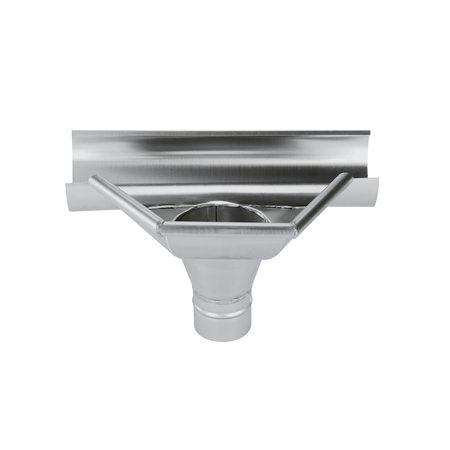 Stutzen Manufaktur Zink, Aluminium blank - Zink