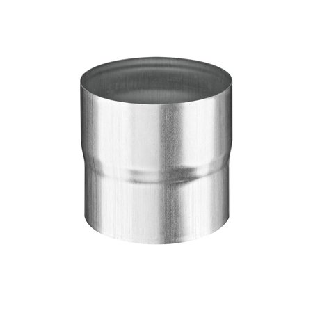 Rohrzubehör  Standard  Zink, Stahl verzinkt, Aluminium blank - Zink