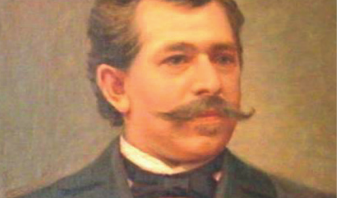 Spenglermeister Karl Theodor Rösle | © GRÖMO